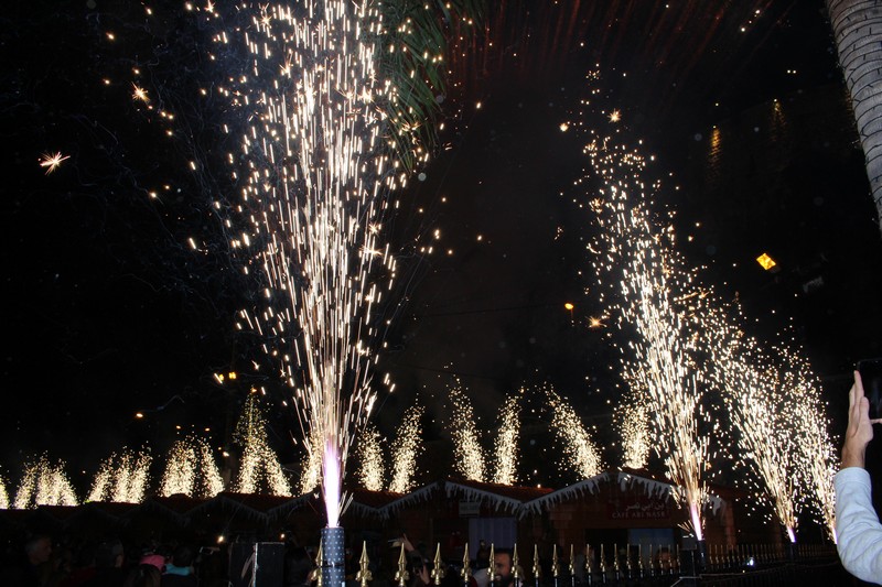 Jounieh Christmas Wonders 2018